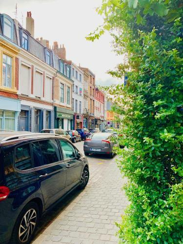 Apartamentos Appartement Confort Vieux-lille