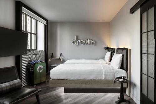 Hotel Moxy Lille City