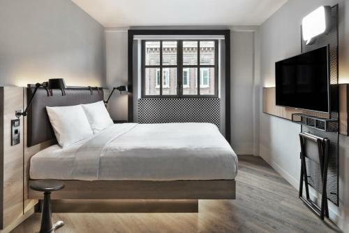 Hotel Moxy Lille City