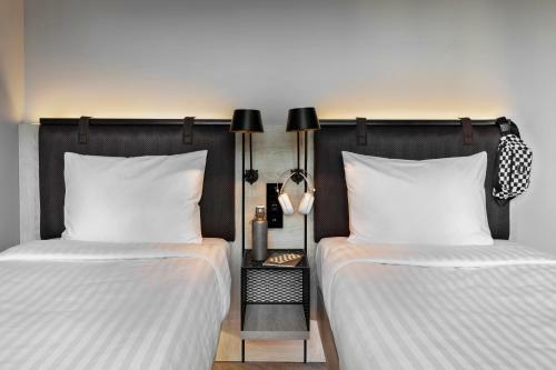 Hotel Moxy Lille City