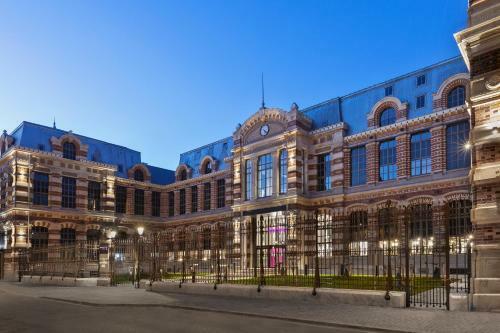 Hotel Moxy Lille City