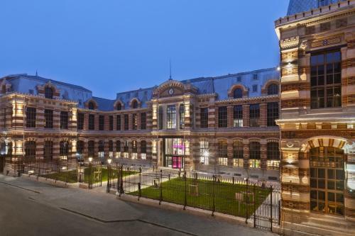 Hotel Moxy Lille City