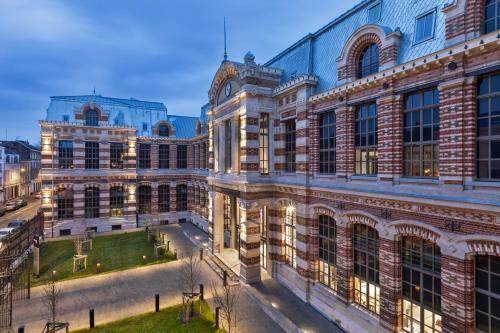 Hotel Moxy Lille City