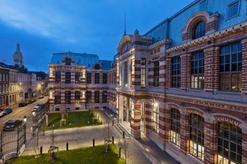 Hotel Moxy Lille City