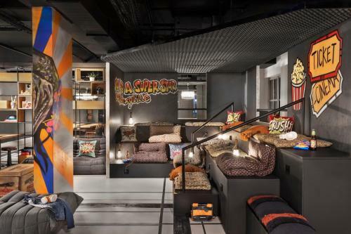 Hotel Moxy Lille City