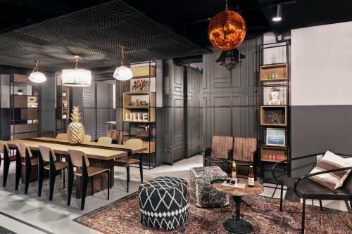 Hotel Moxy Lille City