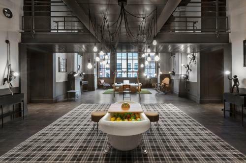 Hotel Moxy Lille City