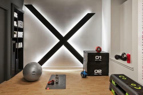 Hotel Moxy Lille City