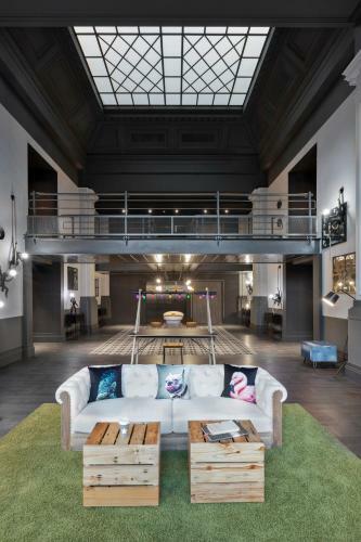 Hotel Moxy Lille City