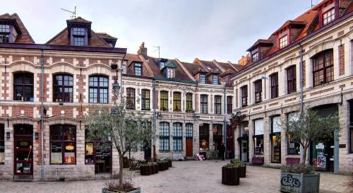 Apartamento Charming Typical Flat In The Old Town !