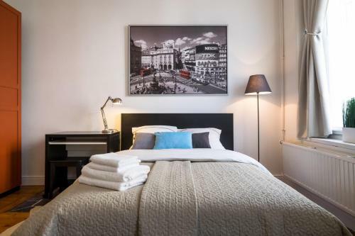 Apartamento Vieux Lille - Nice Cozy And Functional Studio !