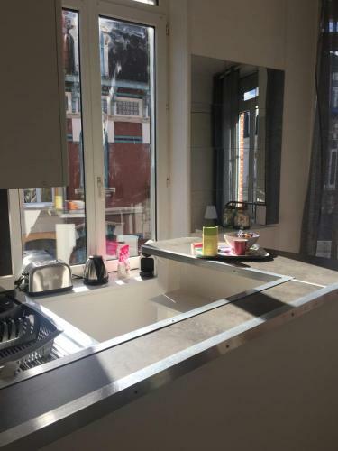 Apartamento Lille Centre - Nice And Cozy Studio For 2pers