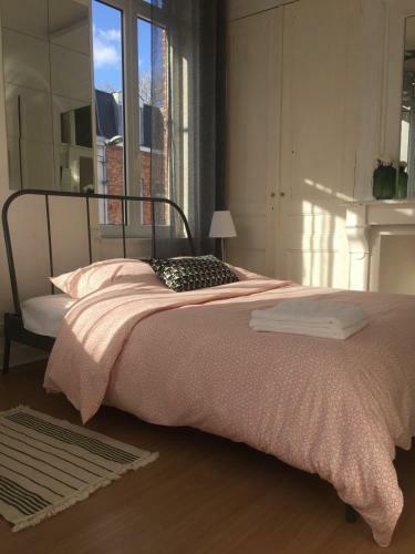 Apartamento Lille Centre - Nice And Cozy Studio For 2pers