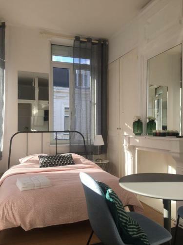 Apartamento Lille Centre - Nice And Cozy Studio For 2pers
