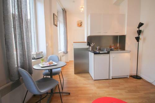 Apartamento Lille Centre - Nice And Cozy Studio For 2pers