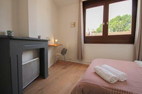 Apartamento Old Town Nice Functional And Cozy Ap For 5pers