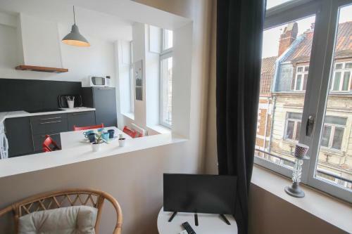 Apartamento Old Town Nice Functional And Cozy Ap For 5pers
