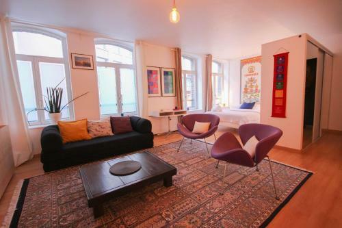 Apartamento Old Town Nice Functional And Cozy Ap For 2pers Parking!