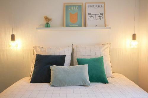 Apartamento Old Town Nice Functional And Cozy Ap For 2pers