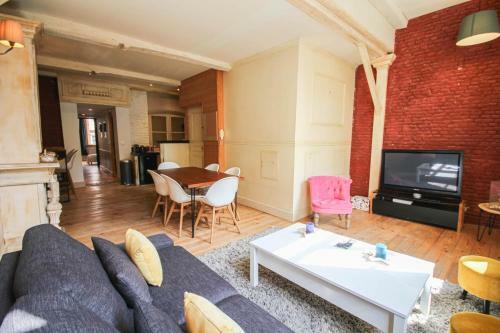 Apartamento Old Town Nice Functional And Cozy Ap For 5pers 2bdr