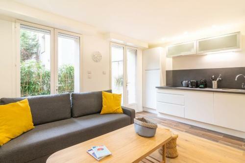 Apartamento Old Town Nice Functional And Cozy Ap For 3pers Terrace