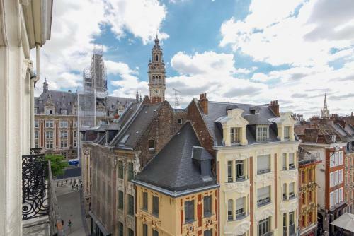 Apartamento Nocnoc-grand Place-la Perle