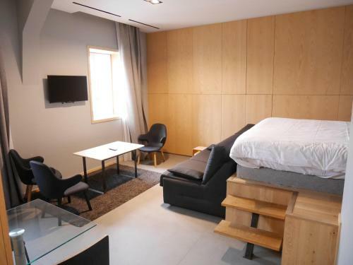 Apartamento Le Chat Qui Dort - Suites