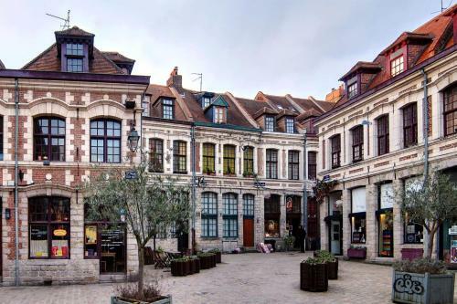 Apartamento Old Town Nice Functional And Cozy Ap For 2pers