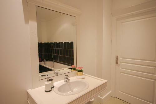 Apartamento Old Town Nice Functional And Loft-style Ap For 5pers