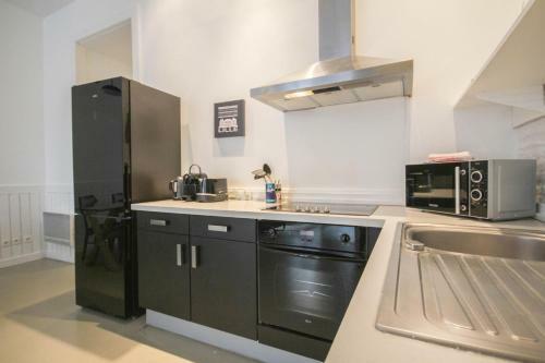 Apartamento Old Town Nice Functional And Loft-style Ap For 5pers