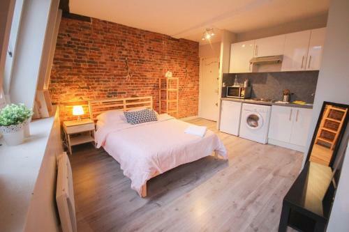 Apartamento Old Town Nice Functional And Cozy Studio For 2pers