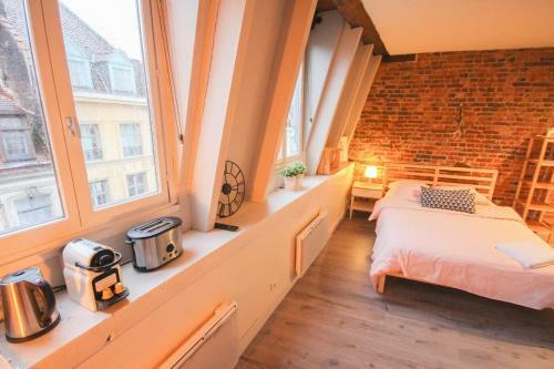 Apartamento Old Town Nice Functional And Cozy Studio For 2pers
