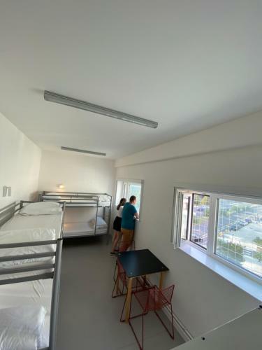 Albergue Auberge de Jeunesse Hi Lille