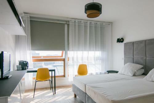 Apartamento Bright Studio Near Euralille
