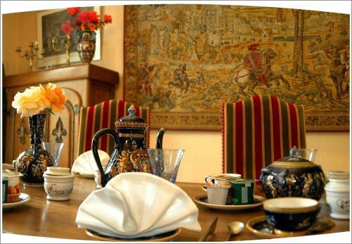 Bed & Breakfast La Maison de L'argentier Du Roy