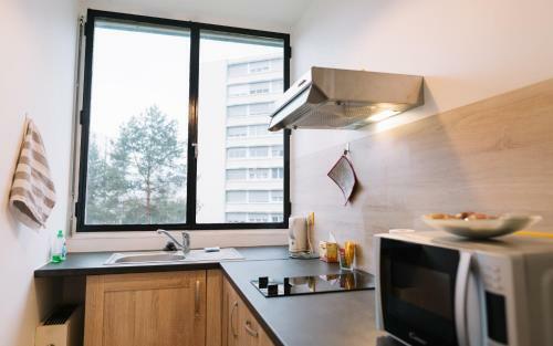 Apartamento Appartement Cosy Enti�rement R�nov�