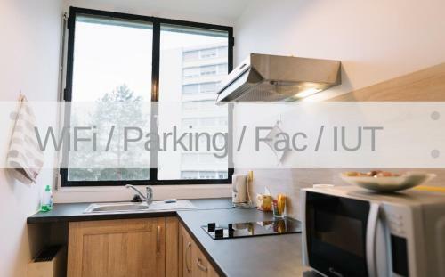 Apartamento Appartement Cosy Enti�rement R�nov�