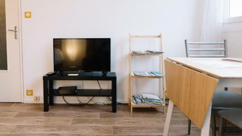 Apartamento Appartement Cosy Enti�rement R�nov�