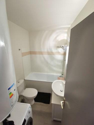 Apartamento Appart Limoges Le Mar�chal !