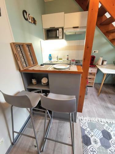 Apartamento Appart Limoges Le Mar�chal !