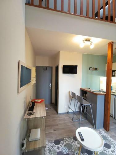 Apartamento Appart Limoges Le Mar�chal !