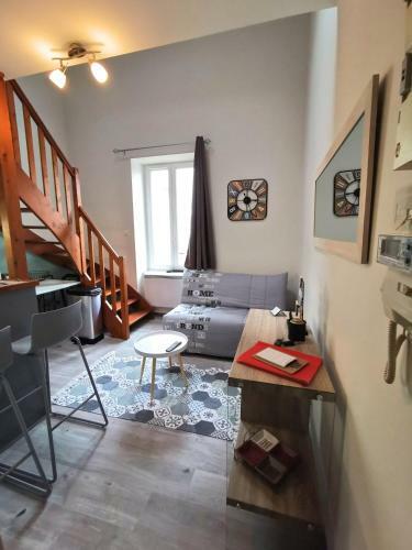 Apartamento Appart Limoges Le Mar�chal !