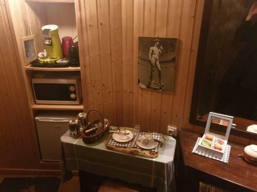 Hotel Le Poudrier