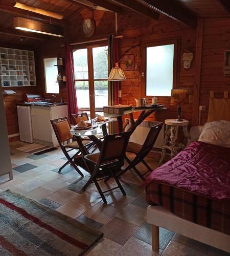 Hotel Le Poudrier