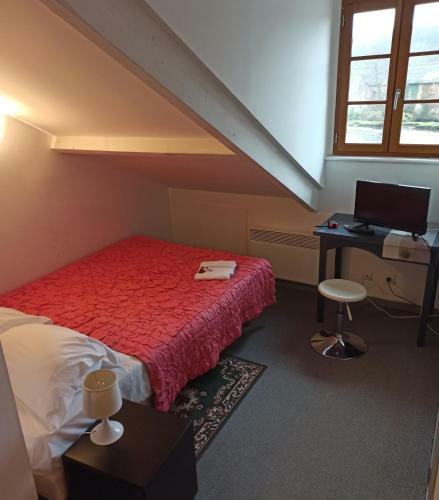 Hotel Le Poudrier