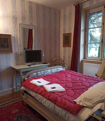 Hotel Le Poudrier