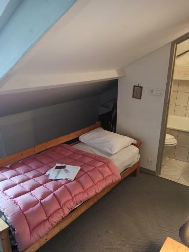 Hotel Le Poudrier