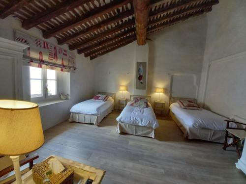 Bed & Breakfast La Chapelle Des Ar�mes