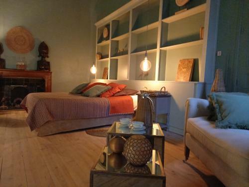 Bed & Breakfast La Chapelle Des Ar�mes