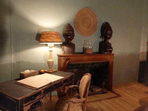 Bed & Breakfast La Chapelle Des Ar�mes